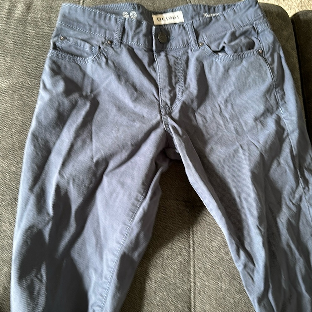 men’s DL, 1961 Slim Straight jeans